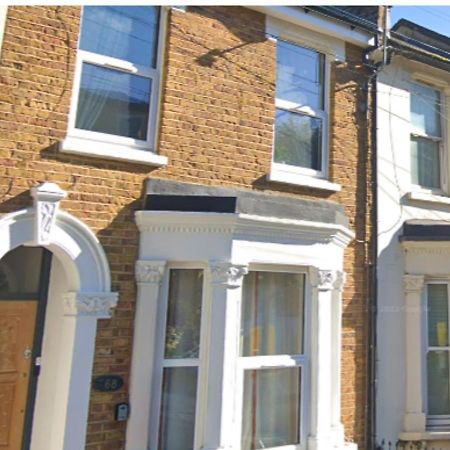 Modern 2 Bedroom Apartment In Peckham Londra Dış mekan fotoğraf