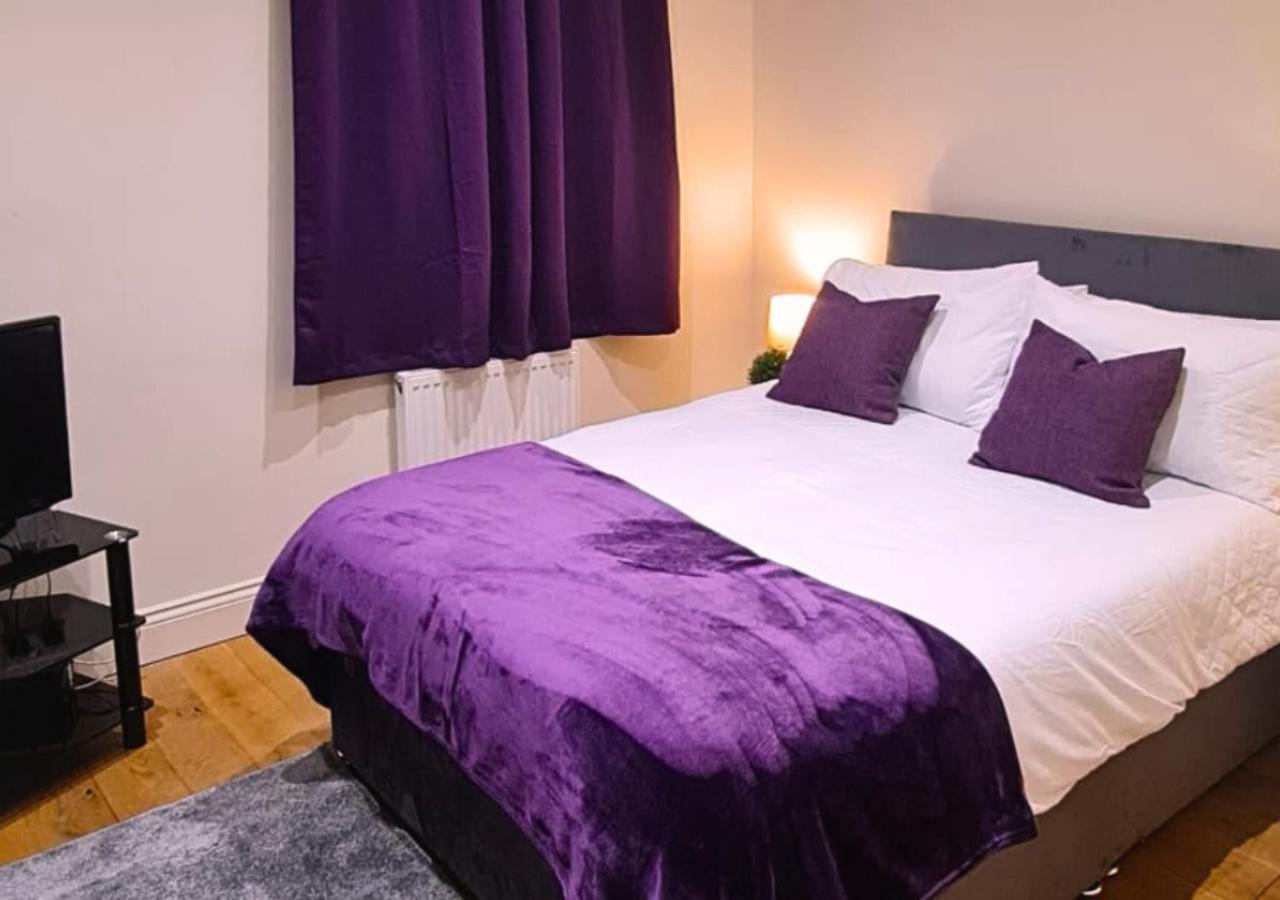 Modern 2 Bedroom Apartment In Peckham Londra Dış mekan fotoğraf