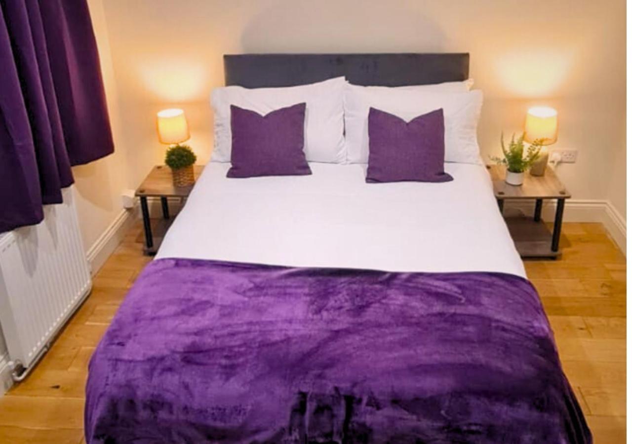 Modern 2 Bedroom Apartment In Peckham Londra Dış mekan fotoğraf