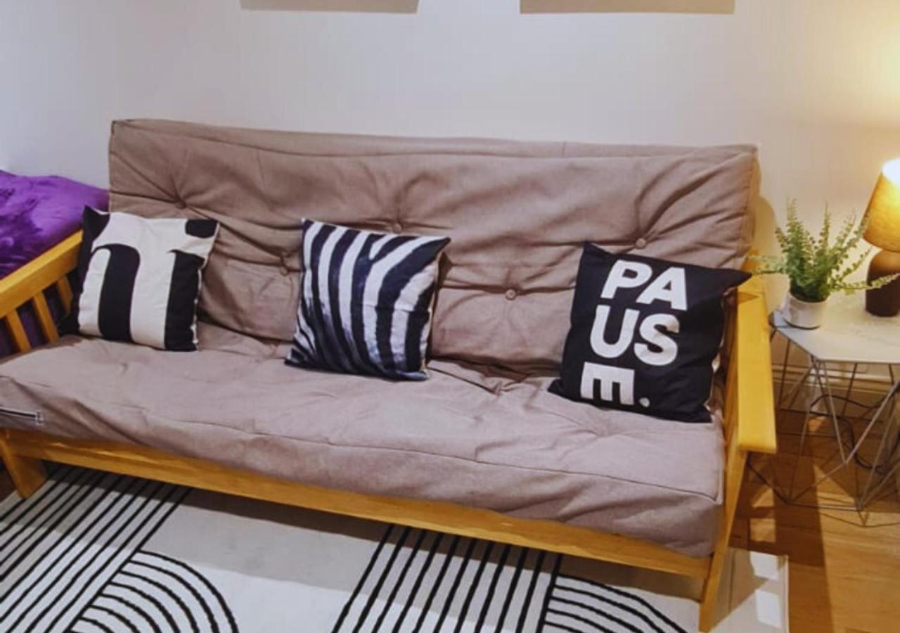 Modern 2 Bedroom Apartment In Peckham Londra Dış mekan fotoğraf