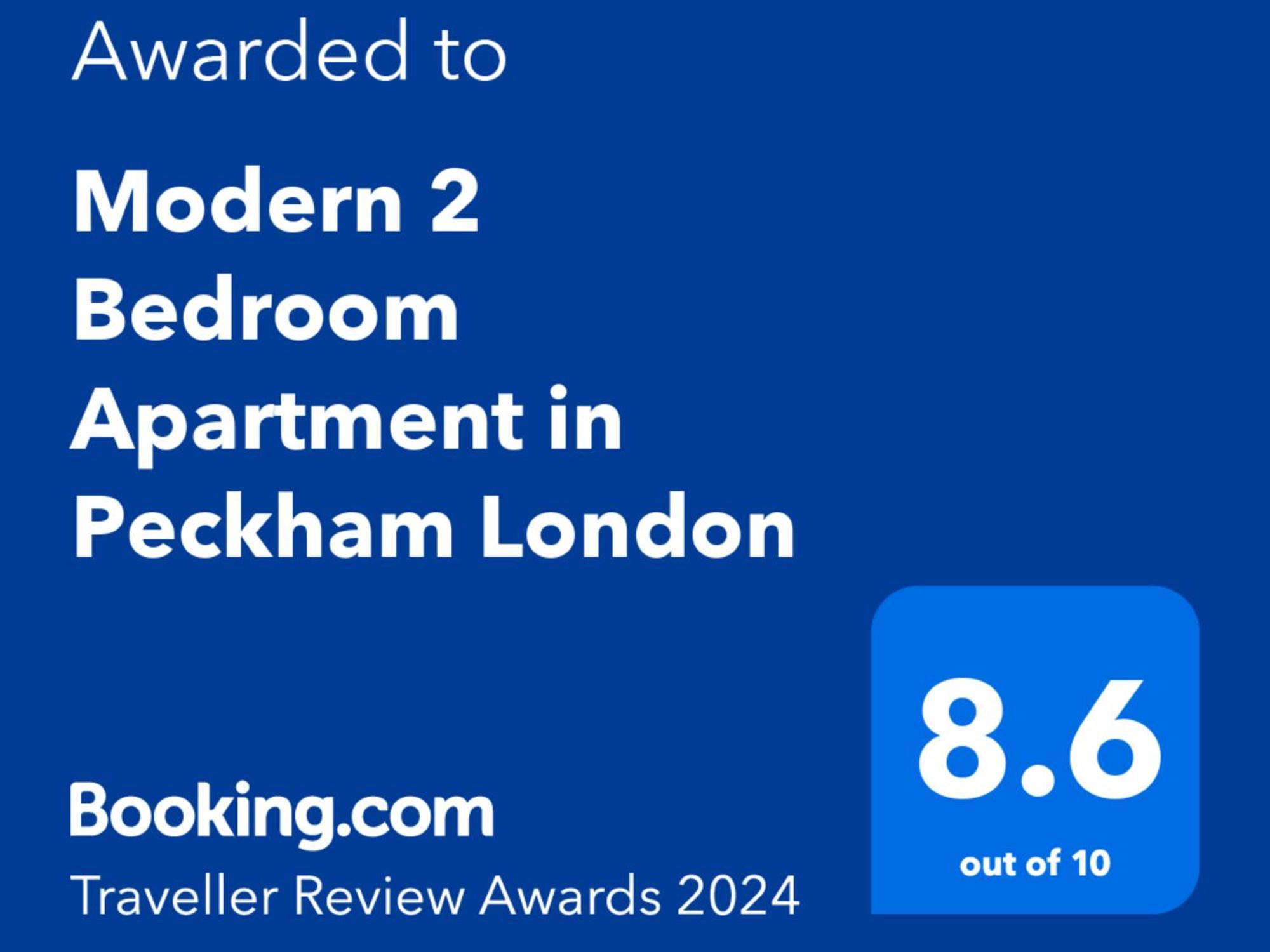 Modern 2 Bedroom Apartment In Peckham Londra Dış mekan fotoğraf